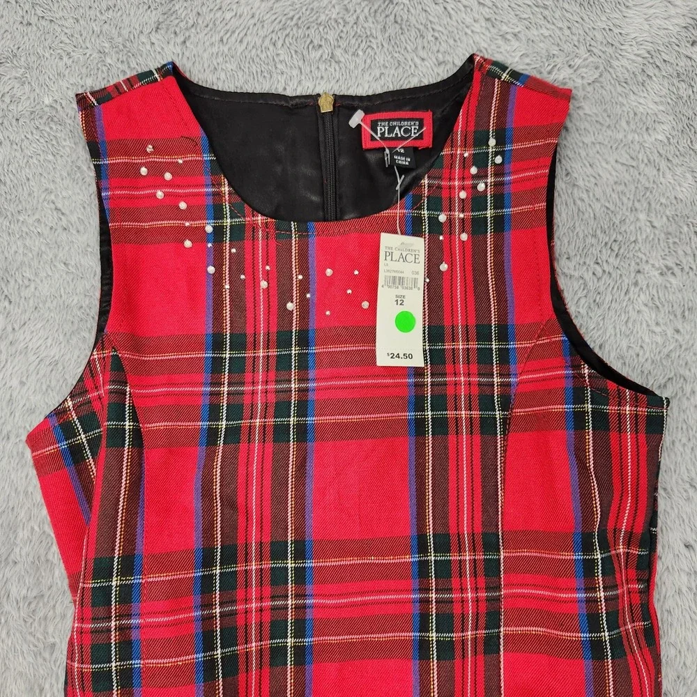 The Childrens Place lined fit that